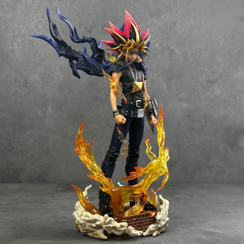 2025 28 سنتيمتر أنيمي مبارزة و - مراجعة Model Kit Yugioh وسعره