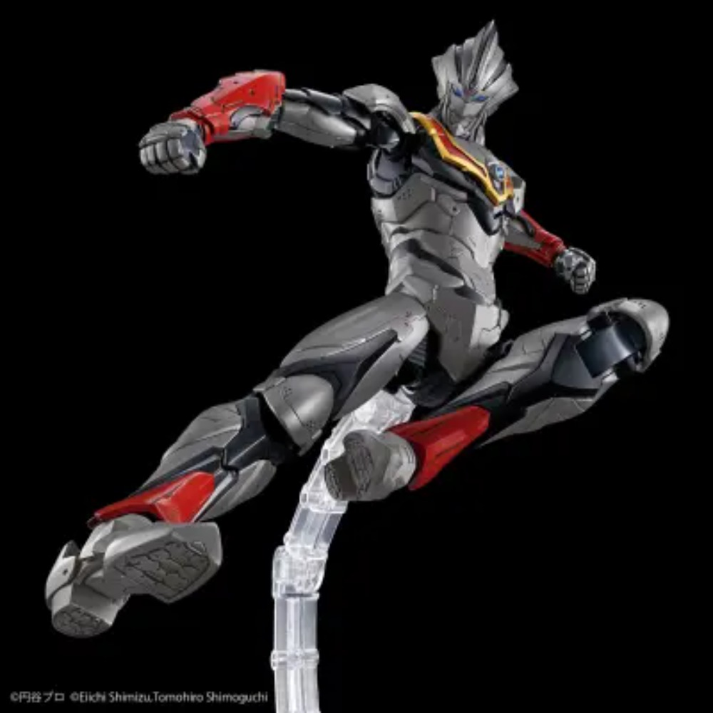 بانداي ألترمان FRS بدلة ألترما - مراجعة Model Kit Ultraman Tiga وسعره