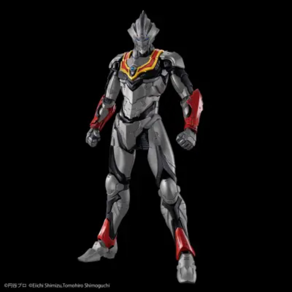 بانداي ألترمان FRS بدلة ألترما - مراجعة Model Kit Ultraman Tiga وسعره