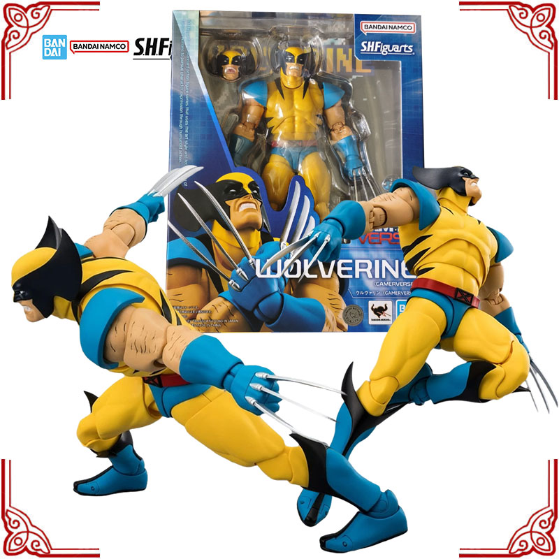 متوفر في المخزون: نموذج أصلي م - مراجعة Model Kit Wolverine وسعره