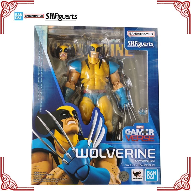 متوفر في المخزون: نموذج أصلي م - مراجعة Model Kit Wolverine وسعره