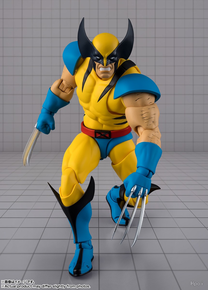 متوفر في المخزون: نموذج أصلي م - مراجعة Model Kit Wolverine وسعره