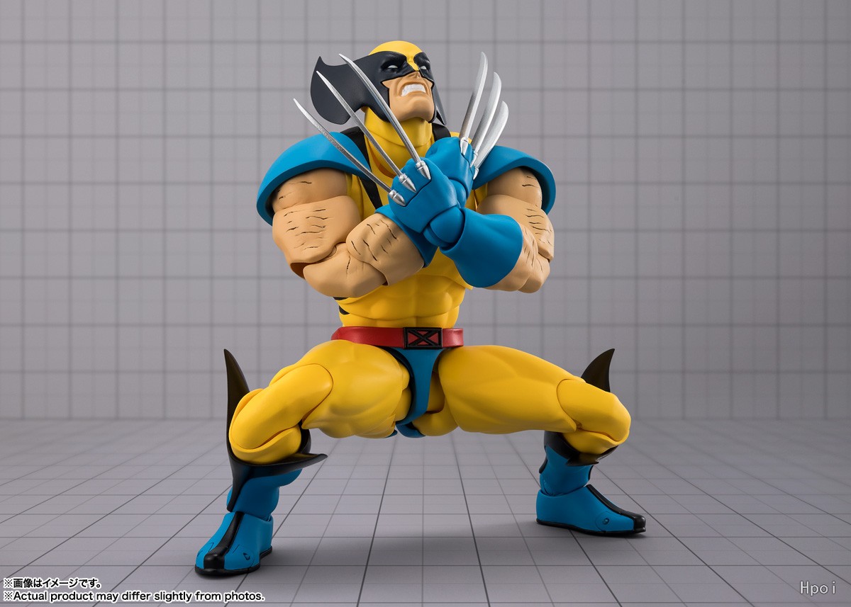 متوفر في المخزون: نموذج أصلي م - مراجعة Model Kit Wolverine وسعره