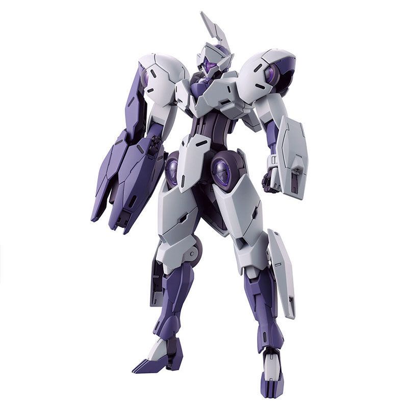 نموذج بانداي غاندام ميركوري وي - مراجعة Model Kit Plastic وسعره