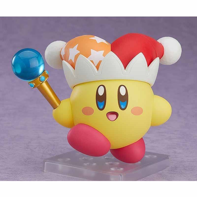 شخصيات الأكشن GSC NENDOROID Be - مراجعة Model Kit Kirby وسعره