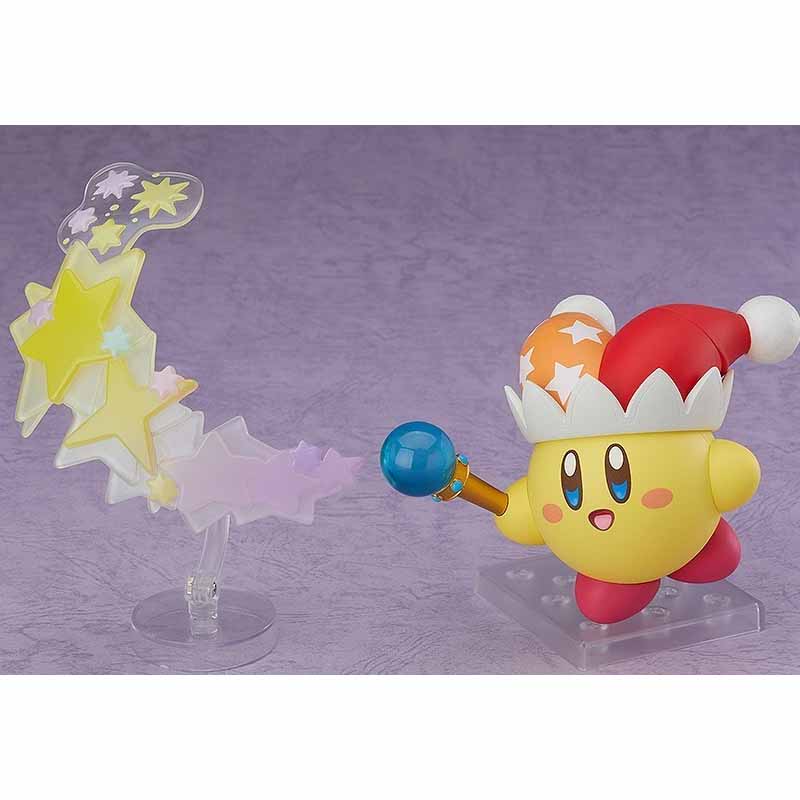 شخصيات الأكشن GSC NENDOROID Be - مراجعة Model Kit Kirby وسعره