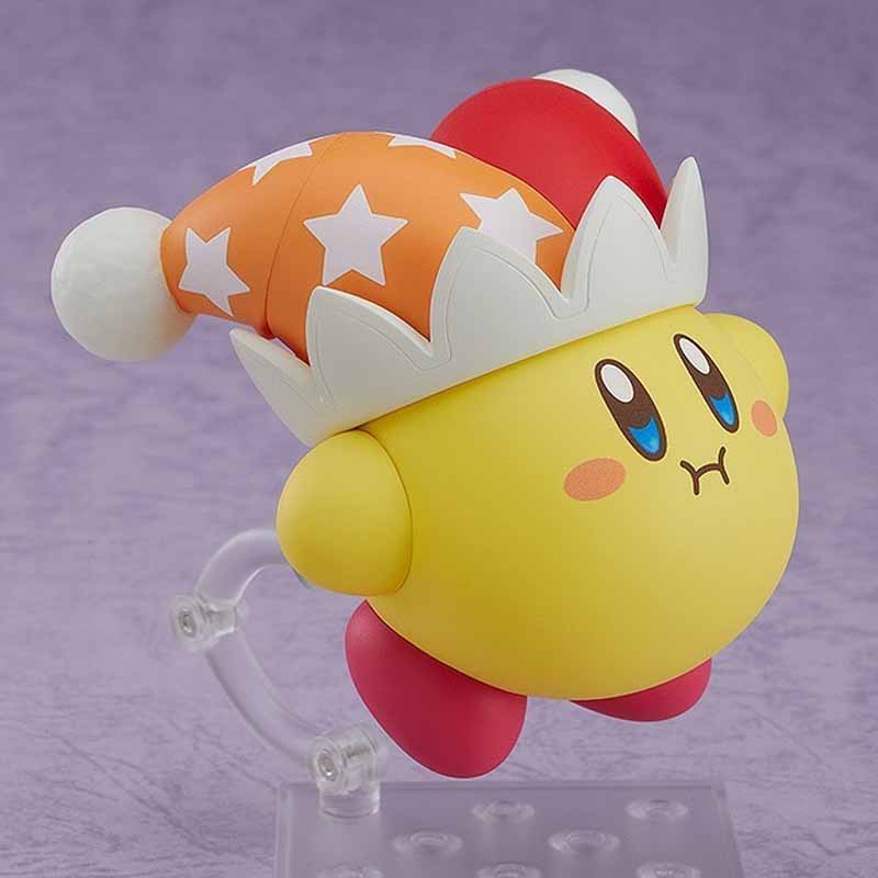 شخصيات الأكشن GSC NENDOROID Be - مراجعة Model Kit Kirby وسعره
