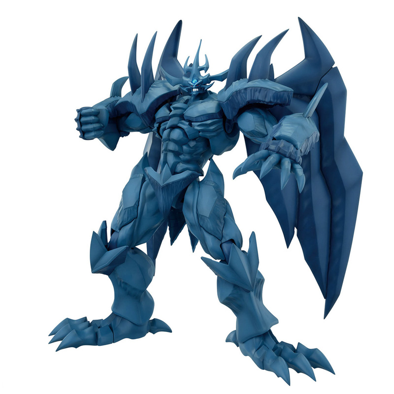 بانداي الشكل الأصلي الأصلي يو  - مراجعة Model Kit Yugioh وسعره