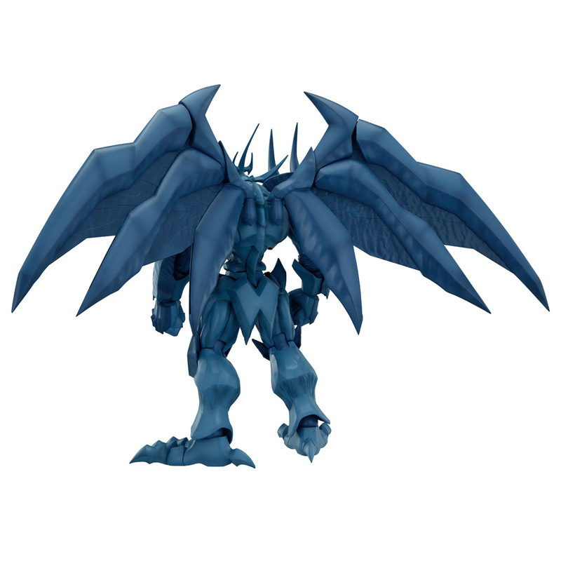بانداي الشكل الأصلي الأصلي يو  - مراجعة Model Kit Yugioh وسعره