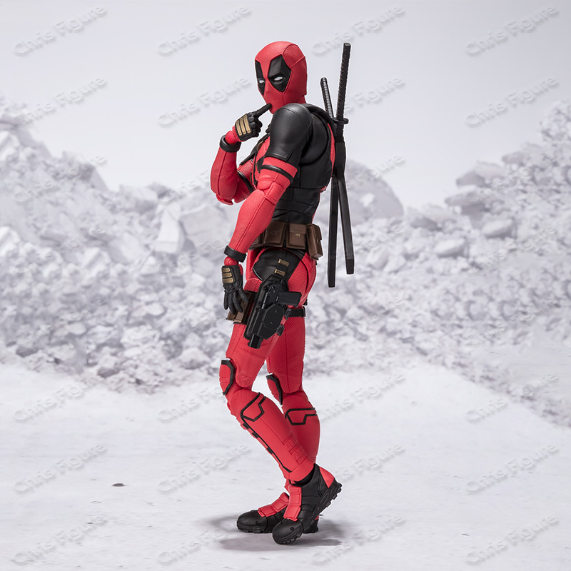 مجموعة شخصيات مارفل ديدبول وول - مراجعة Model Kit Wolverine وسعره