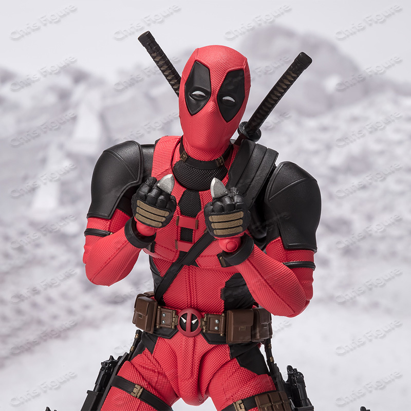 مجموعة شخصيات مارفل ديدبول وول - مراجعة Model Kit Wolverine وسعره