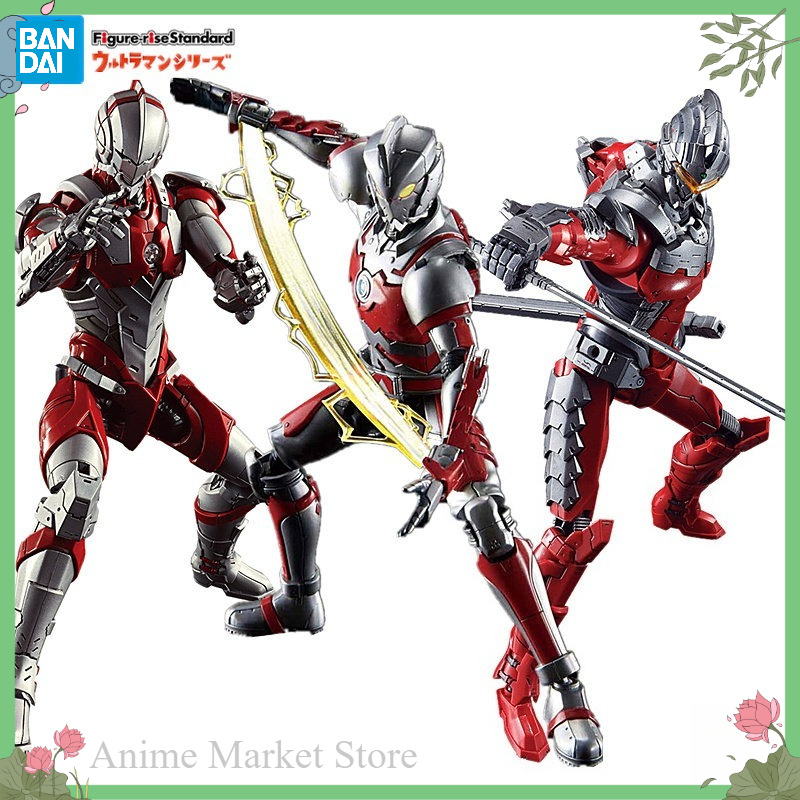 متوفر الآن: نموذج تجميع بدلة أ - مراجعة Model Kit Ultraman Tiga وسعره