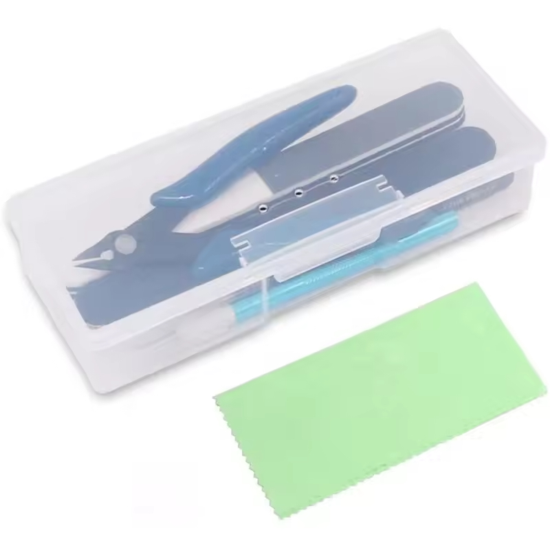 طقم أدوات بناء النماذج 9 قطع/م - مراجعة Model Kit Nipper وسعره