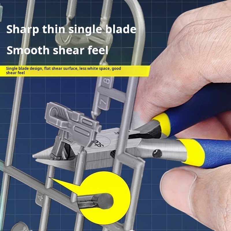 مجموعة أدوات بناء نموذج Stedi  - مراجعة Model Kit Nipper وسعره