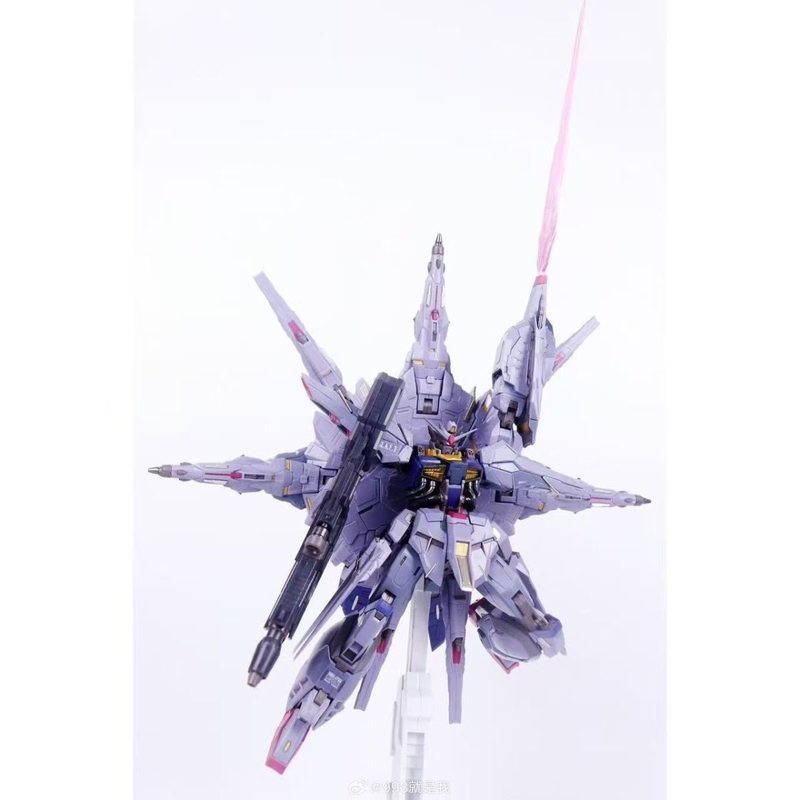 هوت دابان 8839 1/100 بروفيدنس  - مراجعة Model Kit Daban وسعره