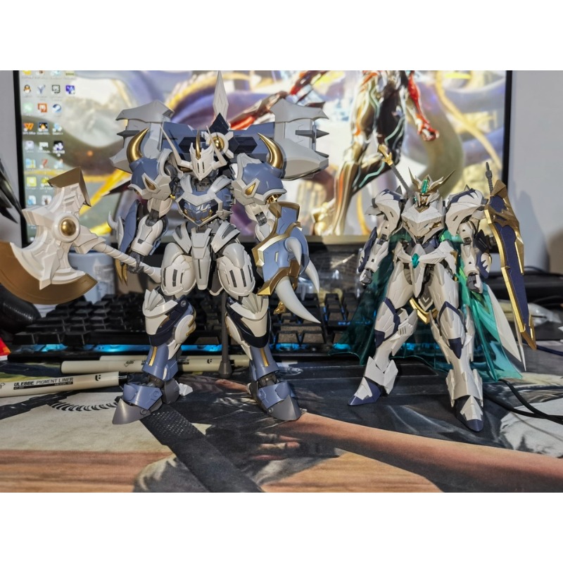 SNAA 1/144 SC-010 فيوريوس واره - مراجعة Model Kit Daban وسعره