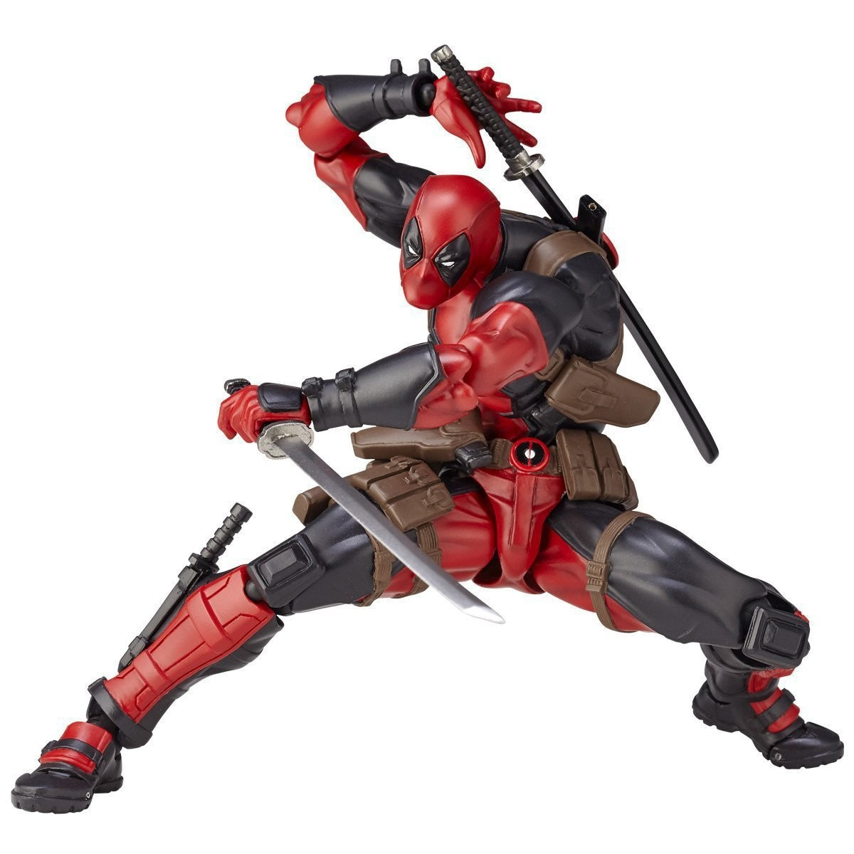 2026 جديد ريفولتك ياماغوتشي وو - مراجعة Model Kit Wolverine وسعره