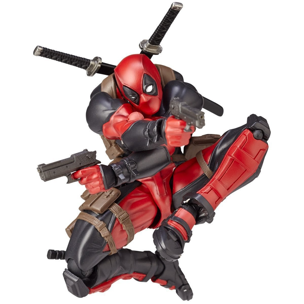 2026 جديد ريفولتك ياماغوتشي وو - مراجعة Model Kit Wolverine وسعره