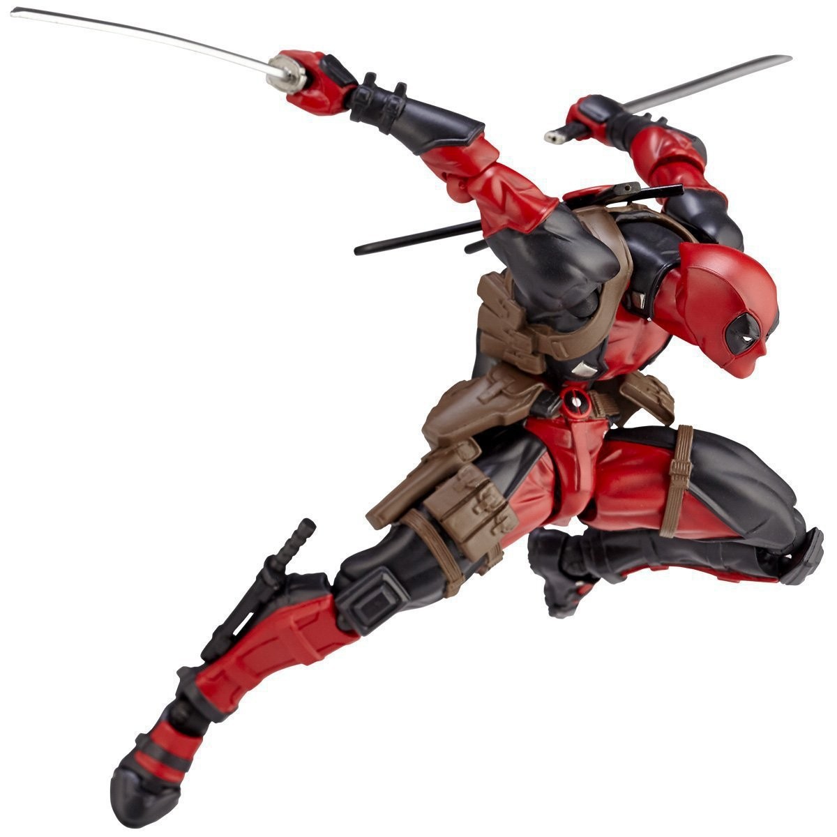 2026 جديد ريفولتك ياماغوتشي وو - مراجعة Model Kit Wolverine وسعره