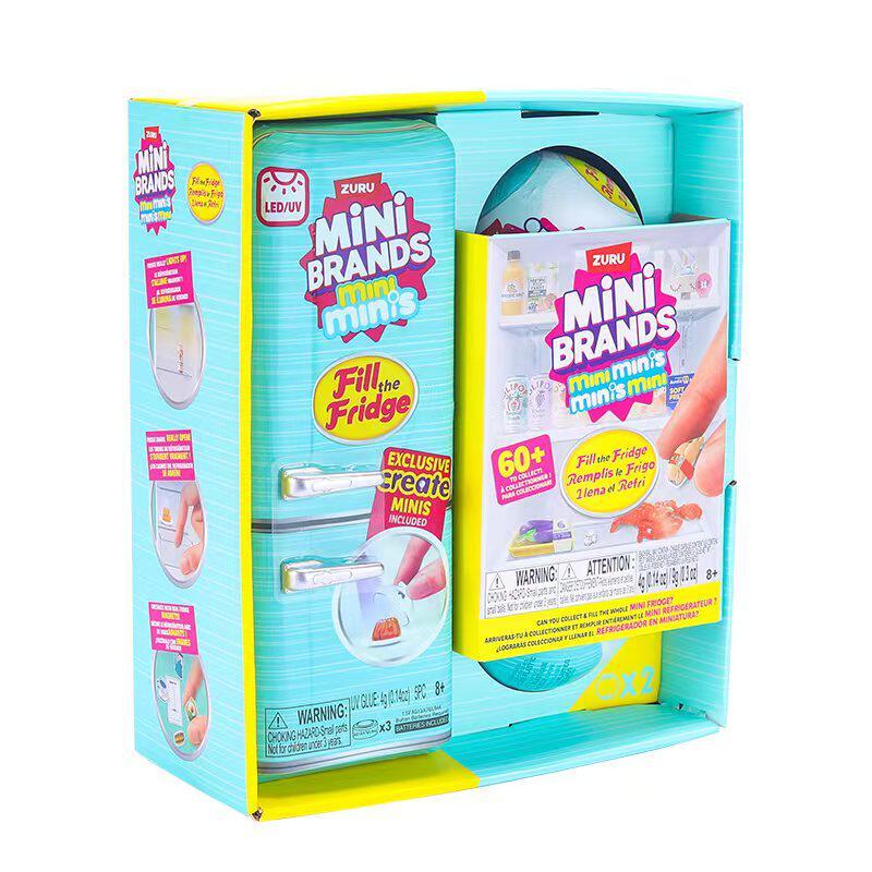 ZURU MINI BRANDS مجموعة ألعاب  - مراجعة Model Kit House وسعره