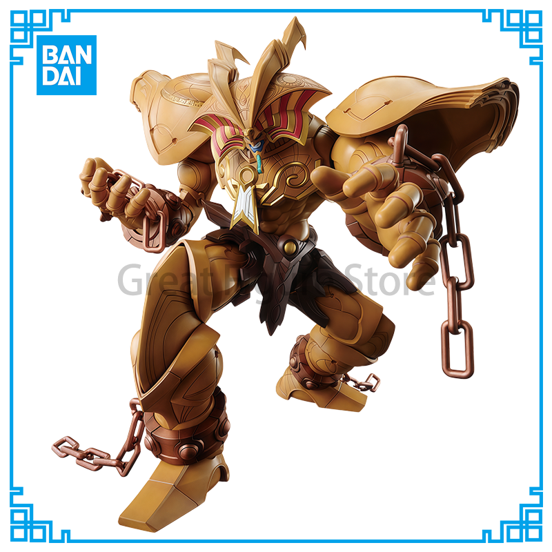 بانداي فرس أمبليفايد يو-جي-أوه - مراجعة Model Kit Yugioh وسعره