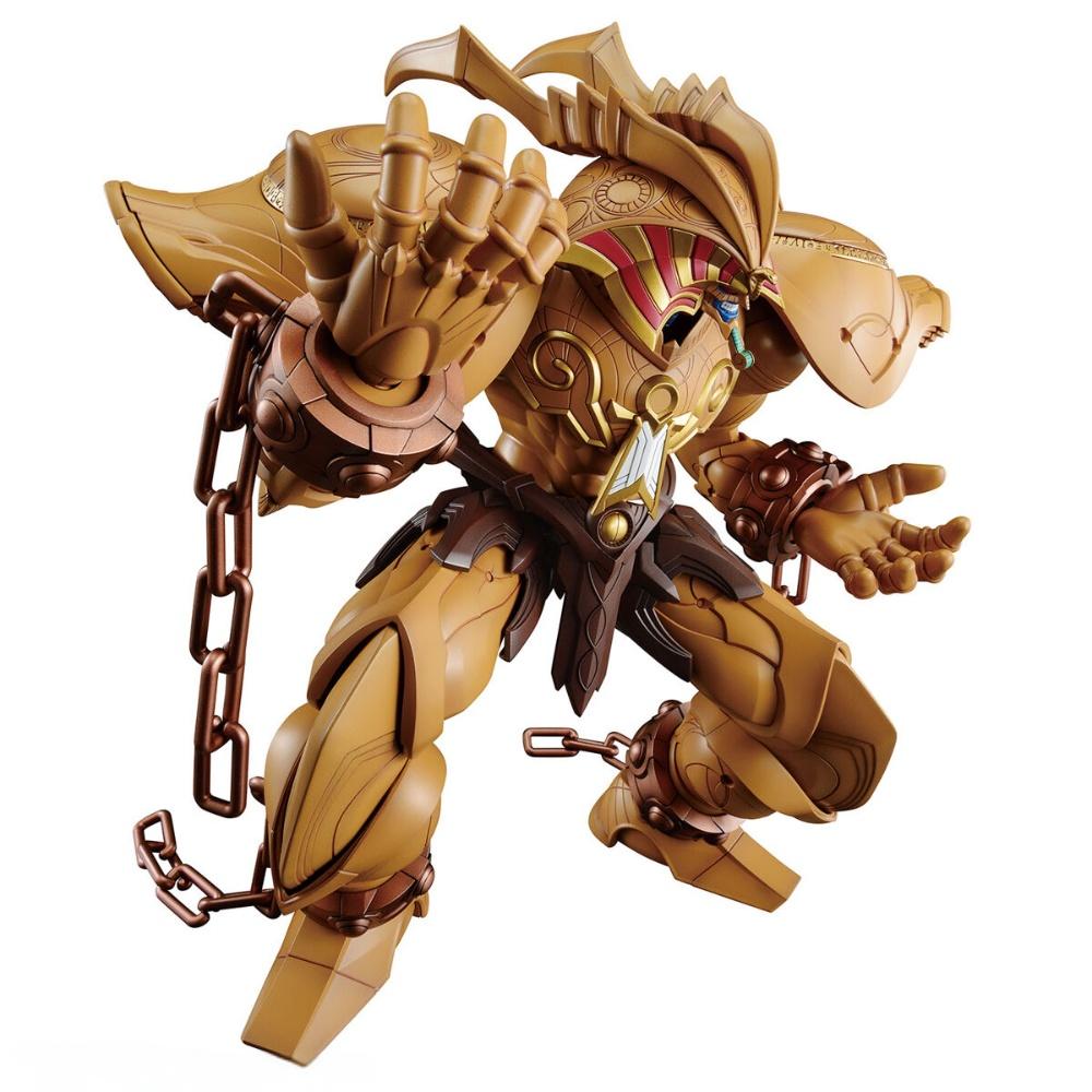 بانداي فرس أمبليفايد يو-جي-أوه - مراجعة Model Kit Yugioh وسعره