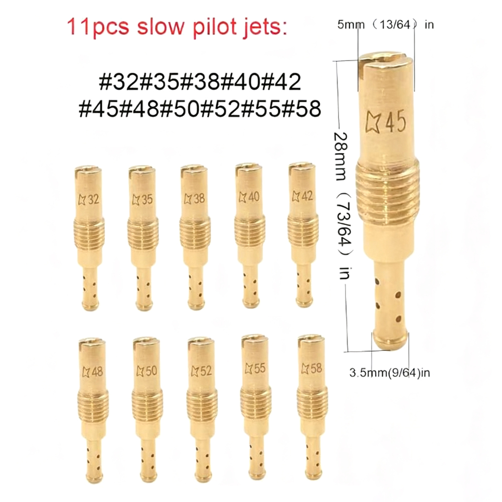 طقم جيت كاربراتور مكون من 22 ق - مراجعة Model Kit Jet Engine وسعره