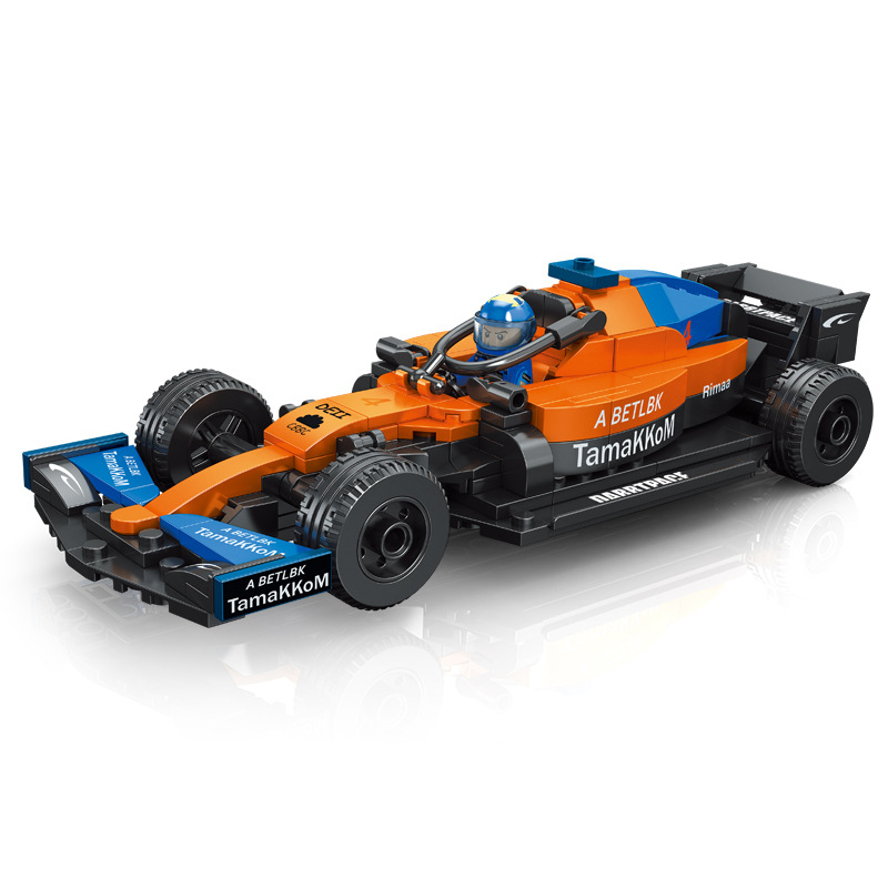2025 سرعة رالي سباق مدينة أبطا - مراجعة Model Kit F1 وسعره