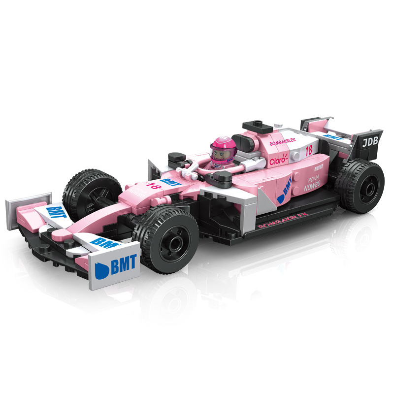 2025 سرعة رالي سباق مدينة أبطا - مراجعة Model Kit F1 وسعره