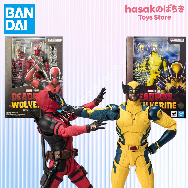 مجموعة شخصيات مارفل ديدبول وول - مراجعة Model Kit Wolverine وسعره