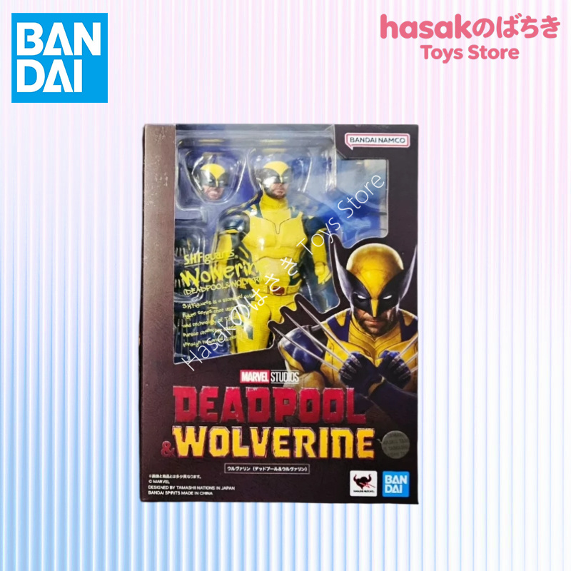 مجموعة شخصيات مارفل ديدبول وول - مراجعة Model Kit Wolverine وسعره