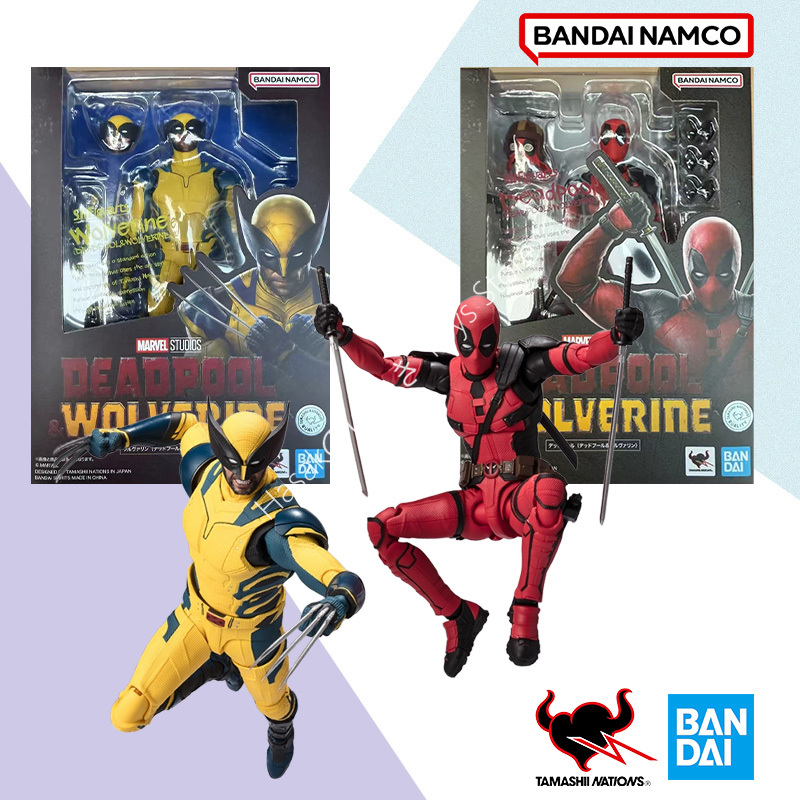 مجموعة شخصيات مارفل ديدبول وول - مراجعة Model Kit Wolverine وسعره