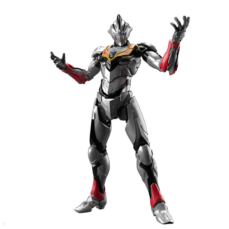 بانداي الأصلي حقيقية الترامان  - مراجعة Model Kit Ultraman Tiga وسعره