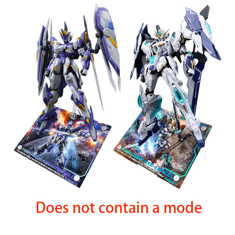 SNAA فرسان الطاولة المستديرة L - مراجعة Model Kit Daban وسعره