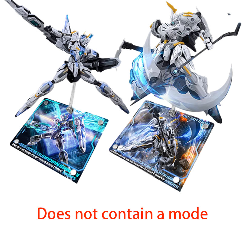 SNAA فرسان الطاولة المستديرة L - مراجعة Model Kit Daban وسعره