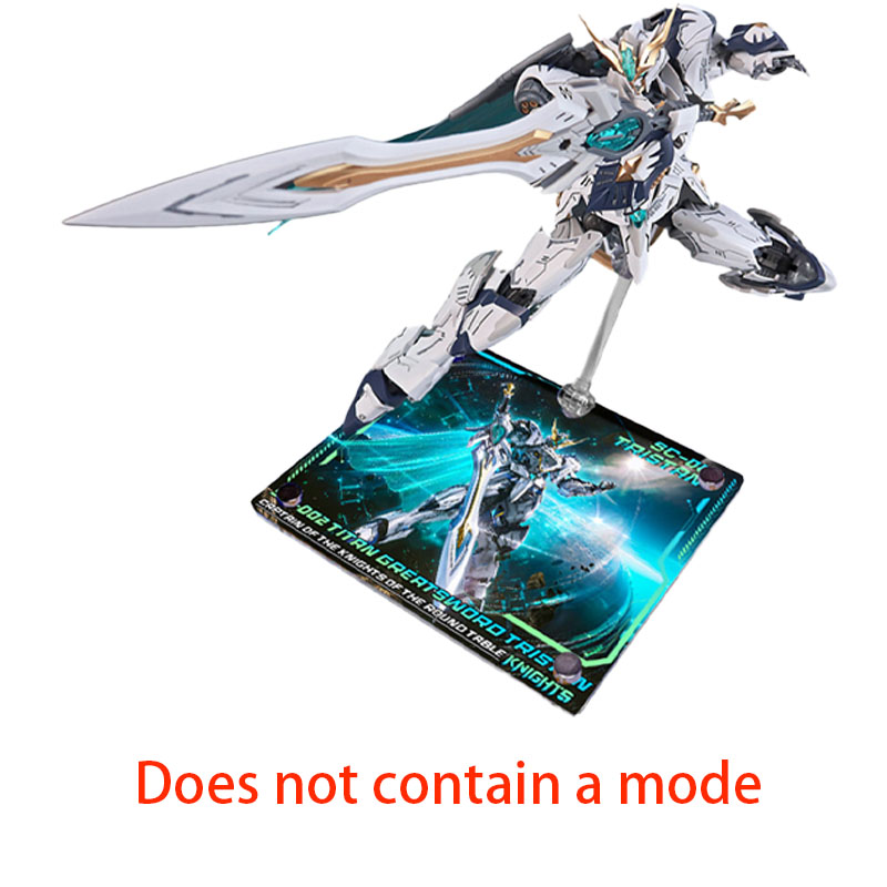 SNAA فرسان الطاولة المستديرة L - مراجعة Model Kit Daban وسعره