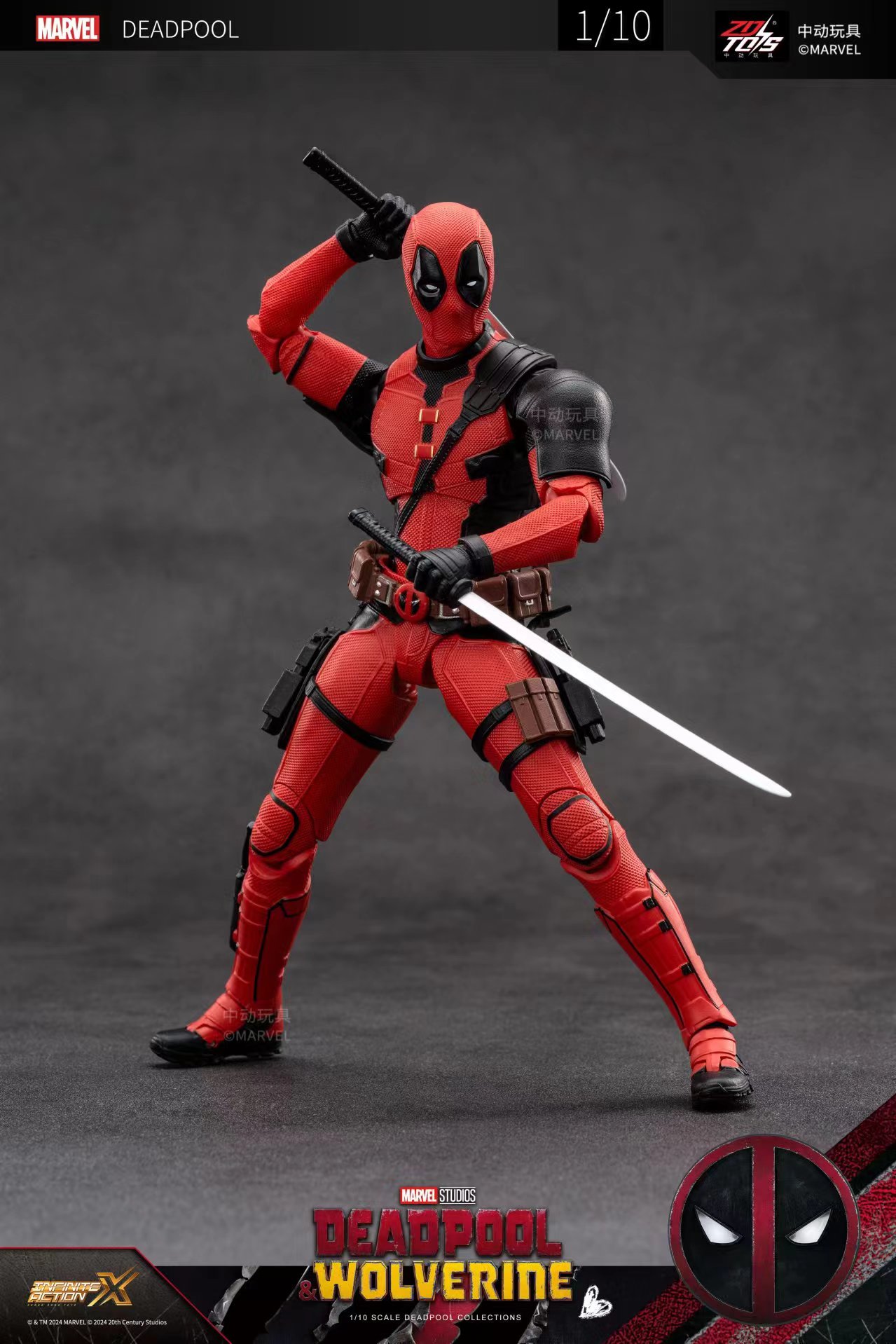 شخصيات الأكشن الأصلية لعام 202 - مراجعة Model Kit Wolverine وسعره