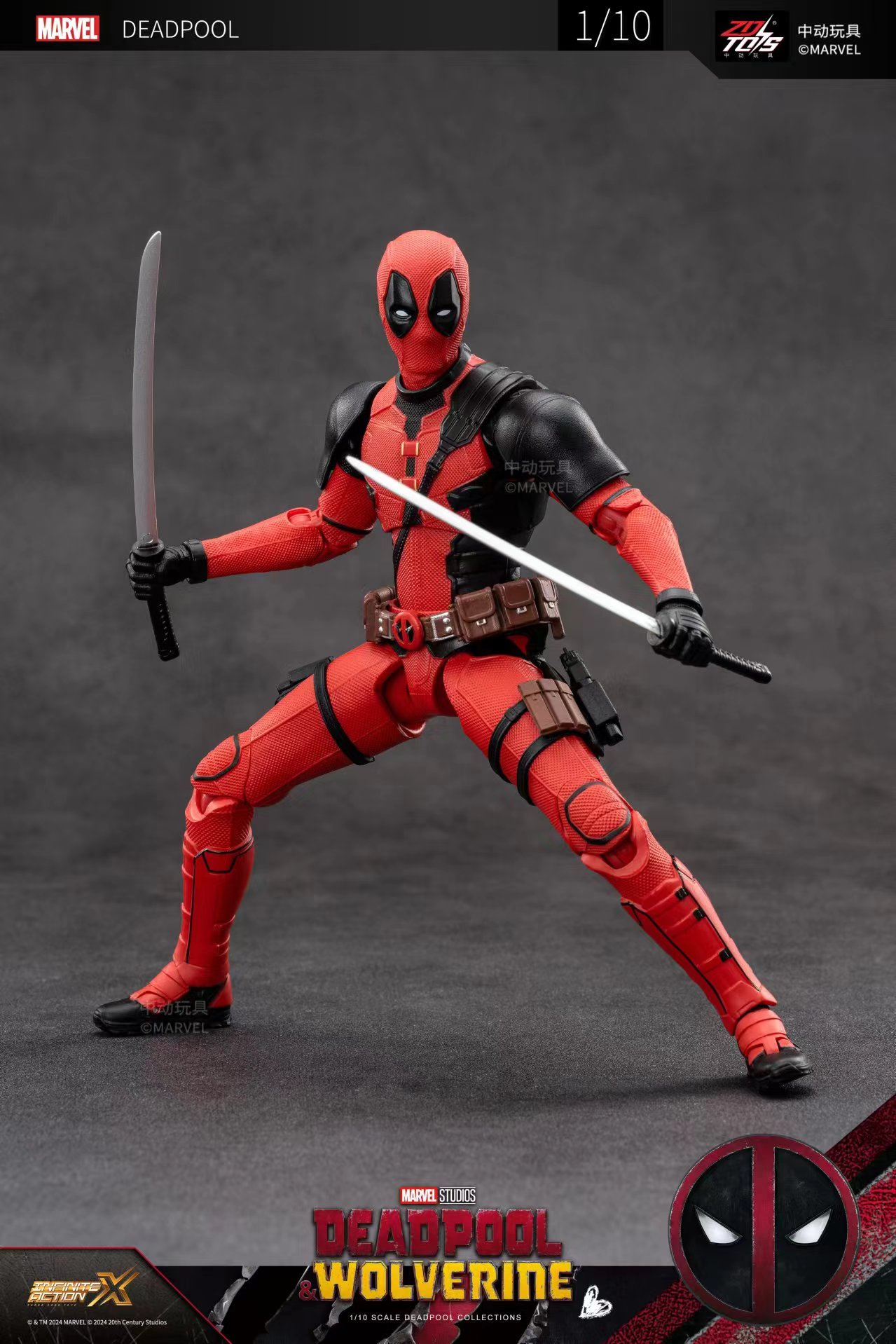 شخصيات الأكشن الأصلية لعام 202 - مراجعة Model Kit Wolverine وسعره