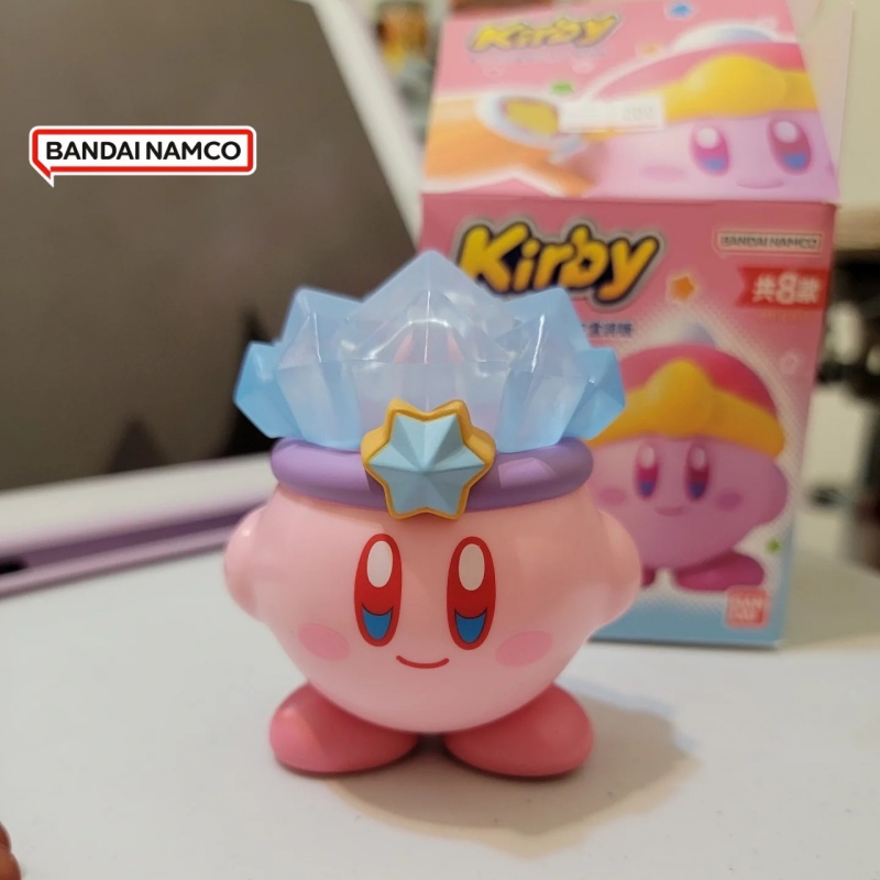 لعبة صندوق أعمى من بانداي ستار - مراجعة Model Kit Kirby وسعره
