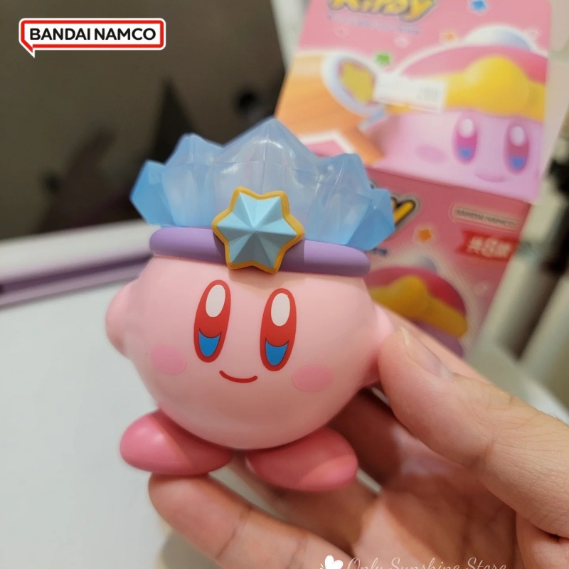 لعبة صندوق أعمى من بانداي ستار - مراجعة Model Kit Kirby وسعره