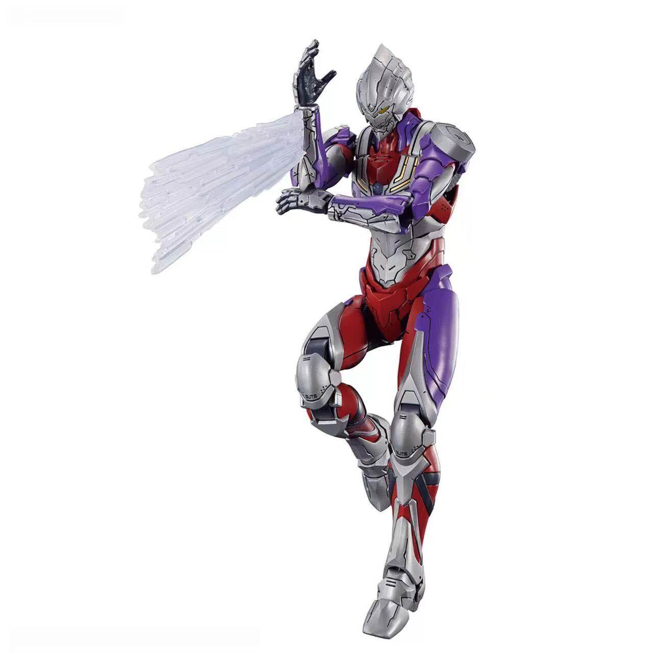 بانداي فيجر رايز ستاندرد - مجس - مراجعة Model Kit Ultraman Tiga وسعره