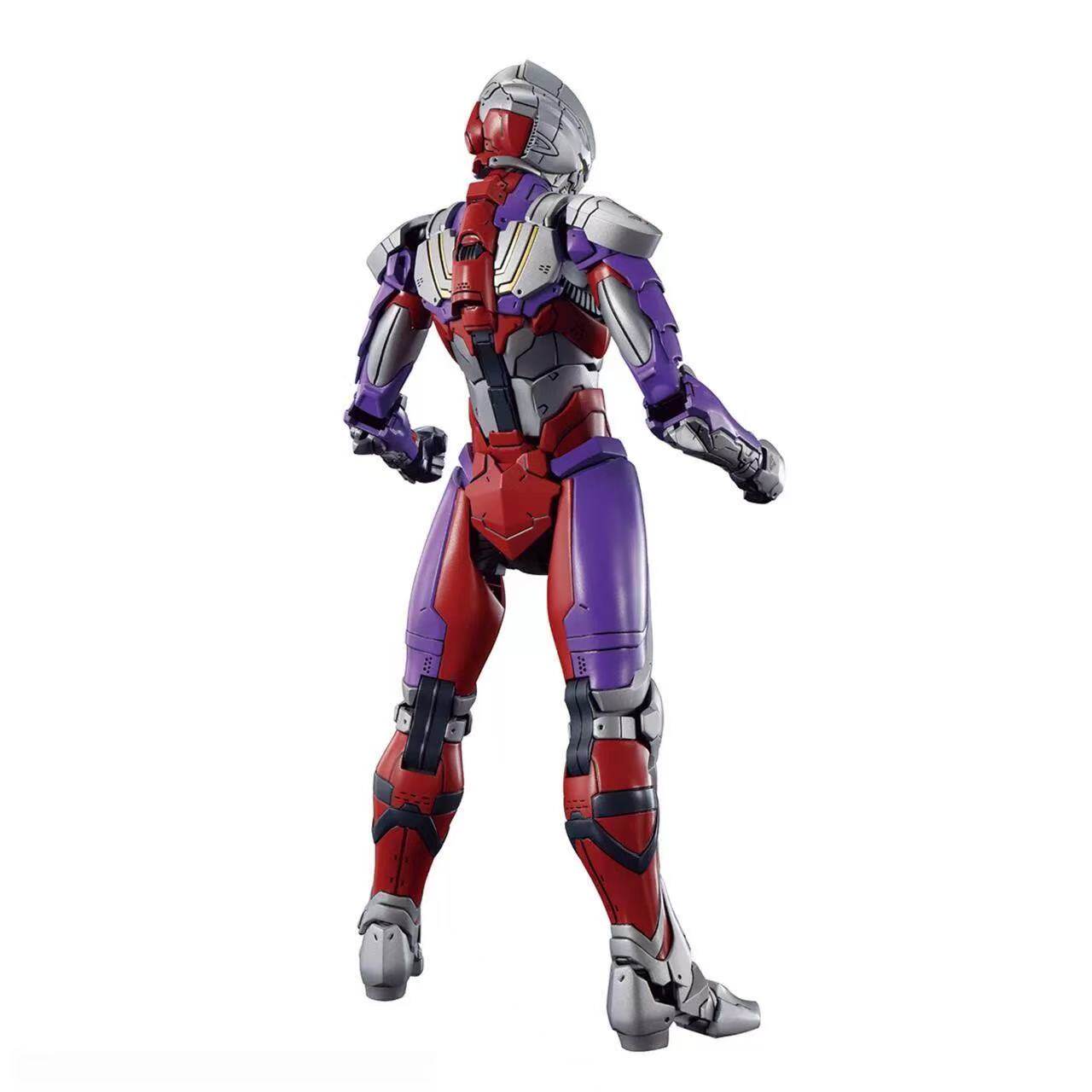 بانداي فيجر رايز ستاندرد - مجس - مراجعة Model Kit Ultraman Tiga وسعره