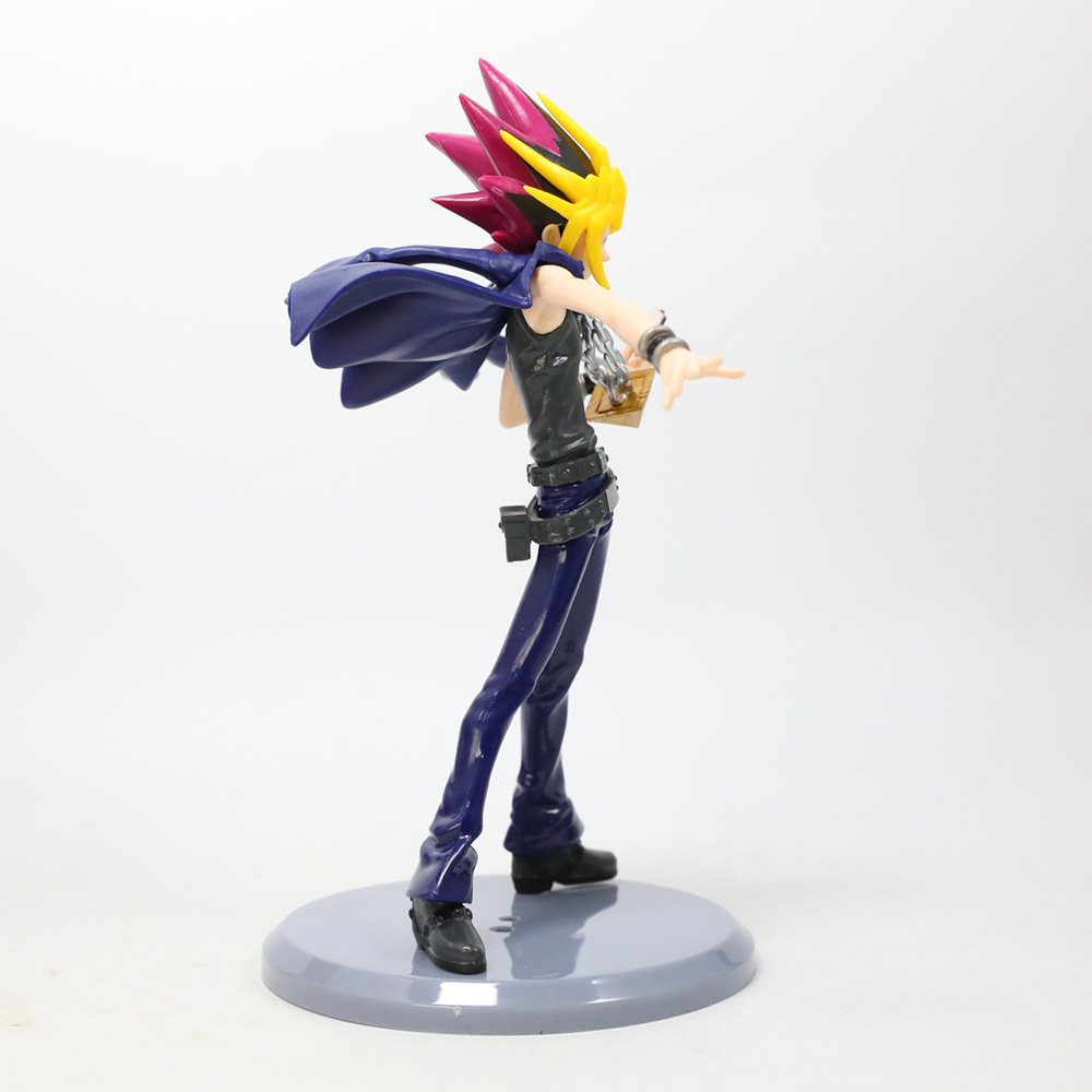 أنيمي يو غي أوه! شخصيات الحركة - مراجعة Model Kit Yugioh وسعره