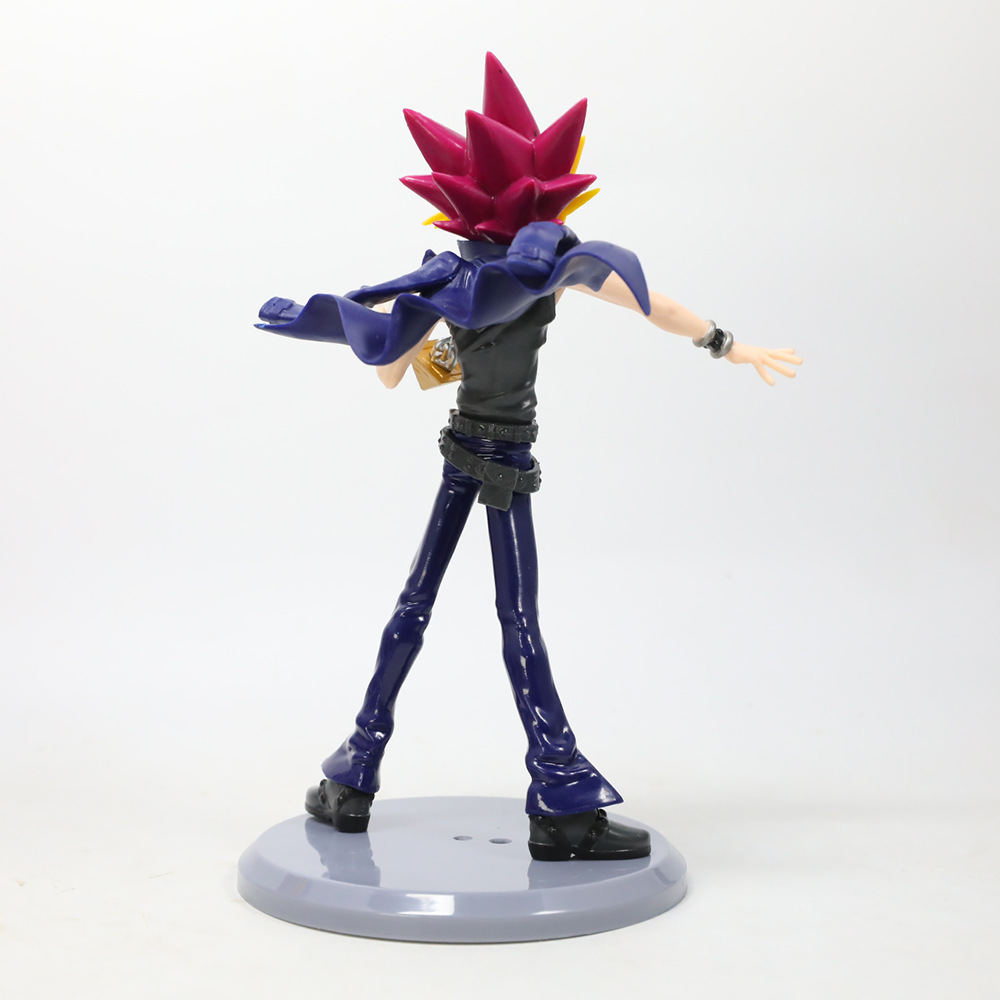 أنيمي يو غي أوه! شخصيات الحركة - مراجعة Model Kit Yugioh وسعره