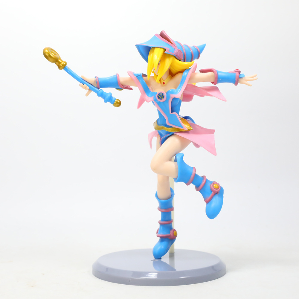 أنيمي يو غي أوه! شخصيات الحركة - مراجعة Model Kit Yugioh وسعره