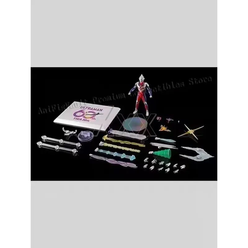 【مبيعات ساخنة】نموذج شخصية ألتر - مراجعة Model Kit Ultraman Tiga وسعره