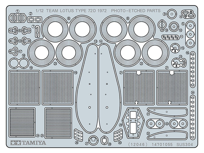 تاميا 12046 نموذج مجمع ثابت 1/ - مراجعة Model Kit F1 وسعره