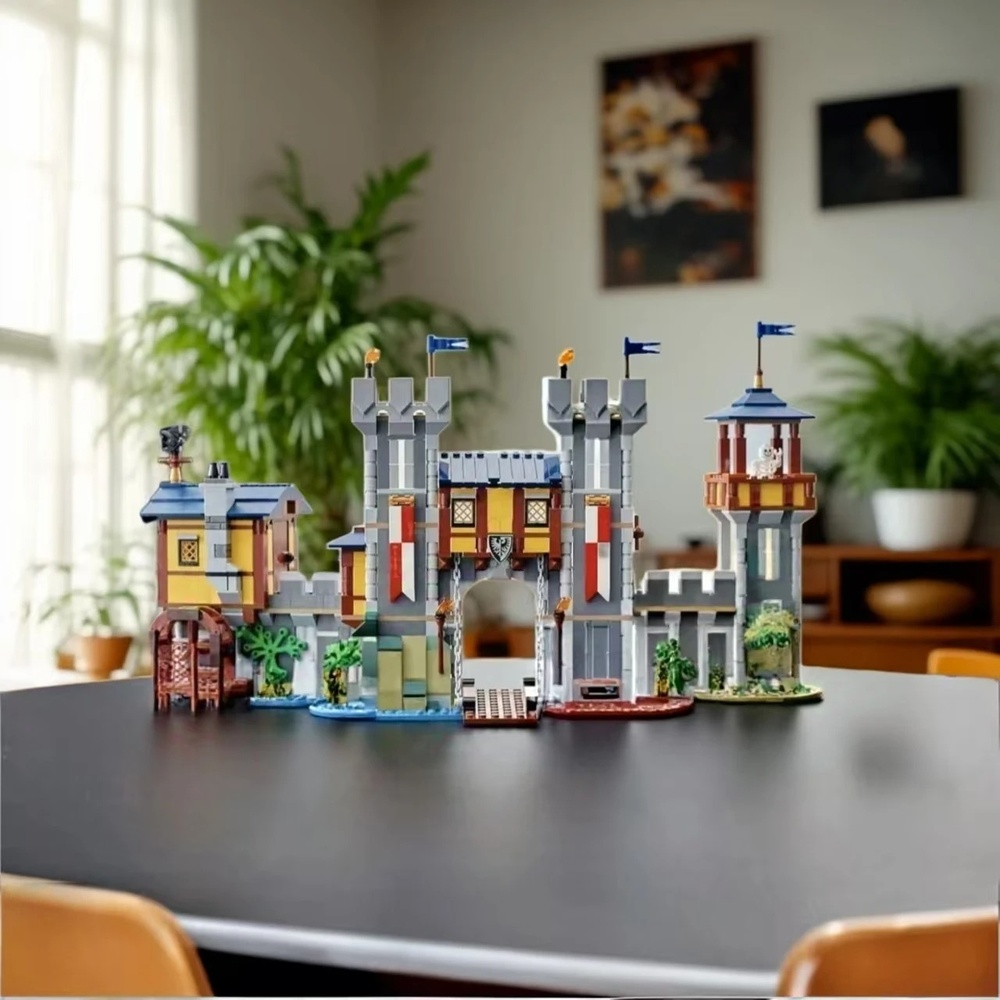 مجموعة هدايا جديدة لعيد الميلا - مراجعة Model Kit Plastic وسعره