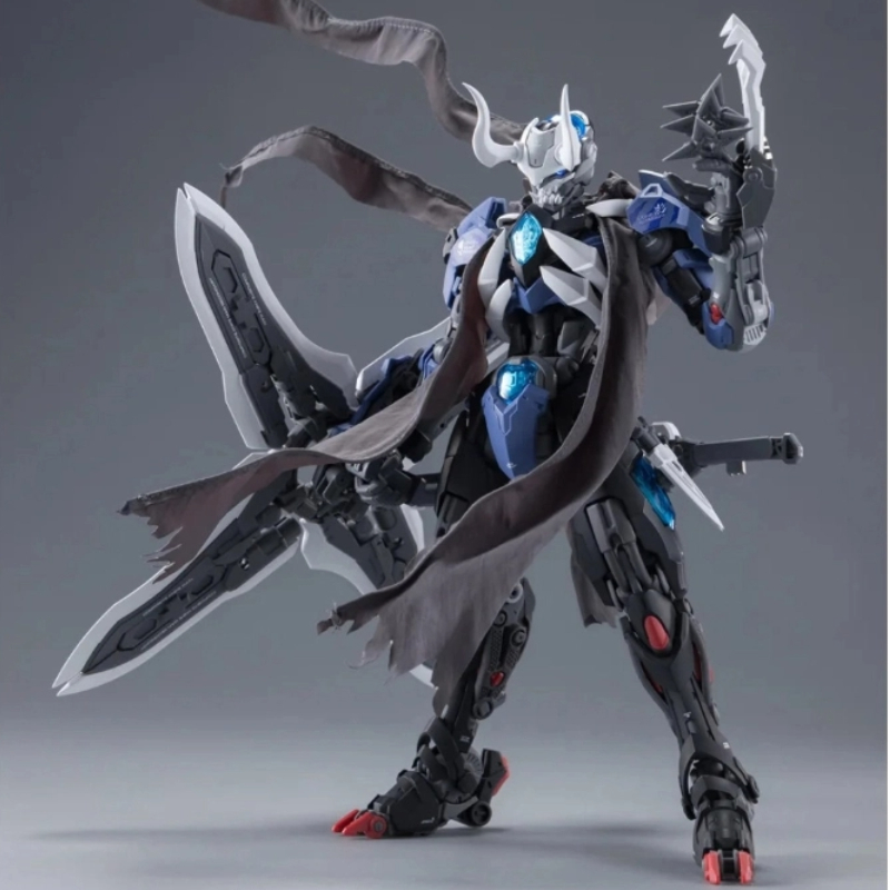 صفر لا حدود له سلسلة 1/10 الني - مراجعة Model Kit Lone Shadow وسعره