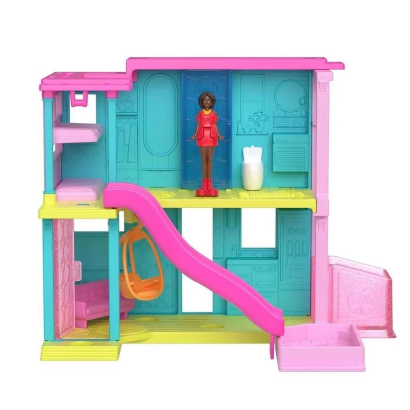 متوفر في المخزون: مجموعة باربي - مراجعة Model Kit House وسعره